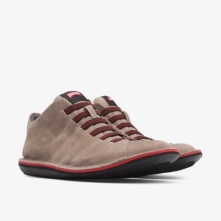 Camper Beige Casual Shoes Mens - Beetle Online Ireland | TDMNI3576